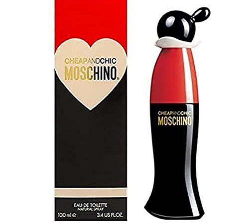 Moschino Eau De Toilette - 100 ml