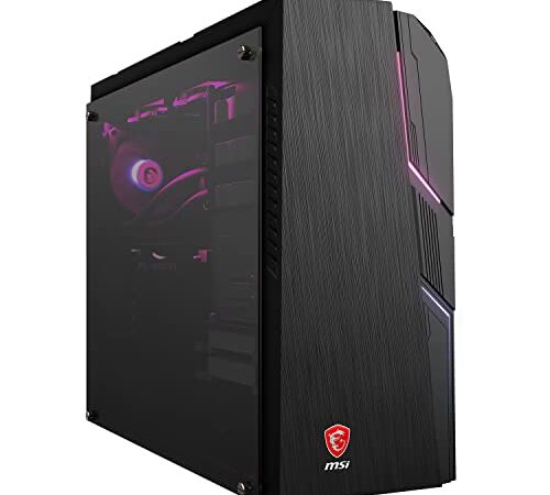 MSI MAG Codex X5 12TF-1058IT Desktop Gaming, Intel Core i9-12900KF (dissipazione a liquido), RAM 32GB, SSD 2000GB, HDD 2000GB, NVIDIA GeForce RTX 3080 Ti VENTUS 3X 12G OC, RGB, Windows 11 Home