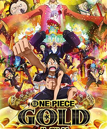 One Piece Gold - Il Film