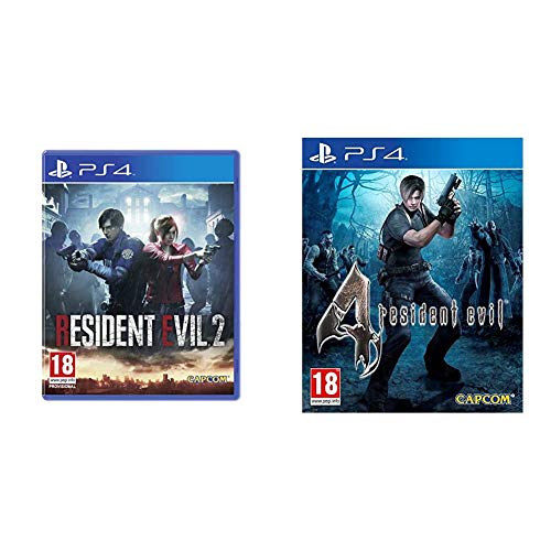 30 Miglior resident evil 2 ps4 nel 2024 [basato su 50 recensioni di esperti]