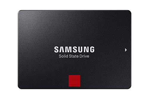 Samsung 860 PRO 2 TB SATA 2.5 Inch Internal Solid State Drive (SSD) (MZ-76P2T0)