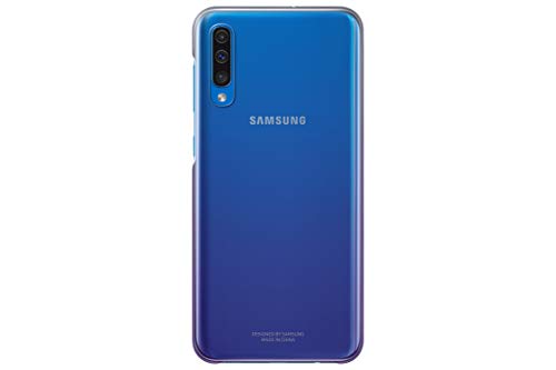 SAMSUNG GRADATION COVER VIOLET GALAXY A50