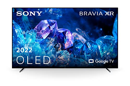 Sony XR-77A80K – 77 Pollici - BRAVIA XR - OLED – 4K Ultra HD – High Dynamic Range (HDR) – Smart TV (Google TV) - XR77A80KPAEP