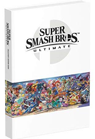 Super Smash Bros. Ultimate - Das offizielle Lösungsbuch (Collector's Edition)