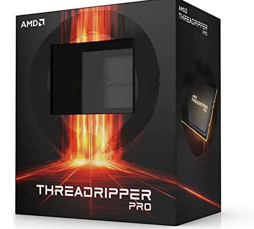 AMD Ryzen Threadripper PRO 5955WX processor 4 GHz 64 MB L3 Box