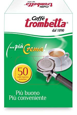 ESE, Più Crema - 50 Cialde