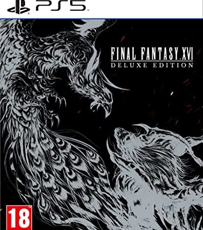 Final Fantasy XVI - Deluxe Edition