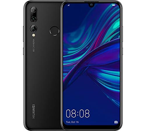 Huawei P Smart + 2019 Smartphone, 6.21", 3gb,64gb, Dual Sim, Nero