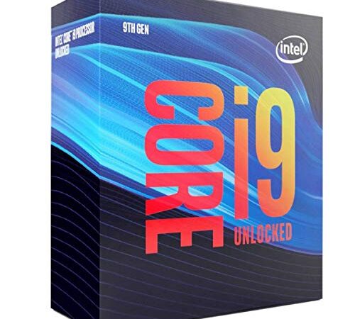 Intel Core i9-9900K processore Octa Core 3,6 GHz Scatola 16 MB Cache intelligente, Socket LGA1151