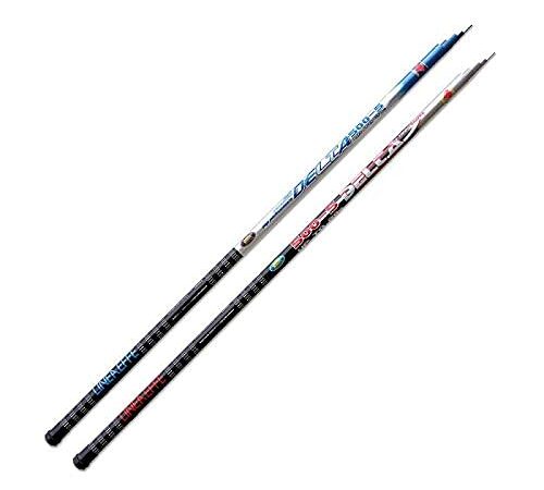 Lineaeffe Fissa Delta 5 m 5-20 g Canna da Pesca Fissa