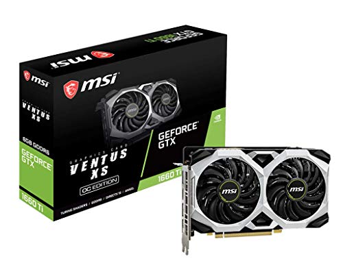 30 Miglior gtx 1660 ti nel 2024 [basato su 50 recensioni di esperti]