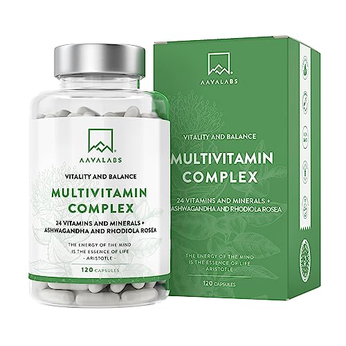 30 Miglior multivitaminico nel 2024 [basato su 50 recensioni di esperti]