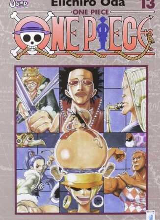 One piece. New edition (Vol. 13)