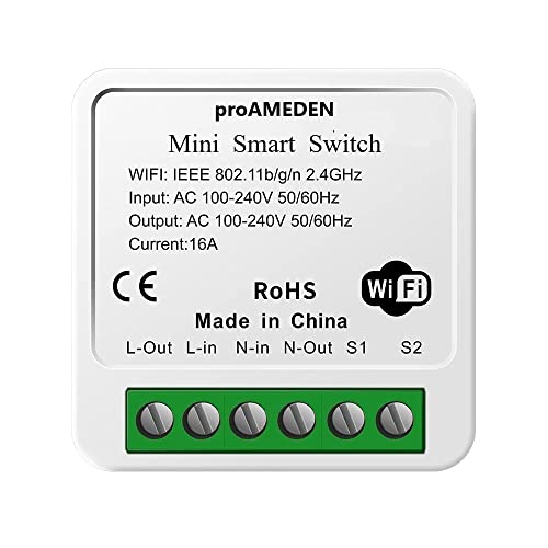 30 Miglior interruttore wifi nel 2024 [basato su 50 recensioni di esperti]