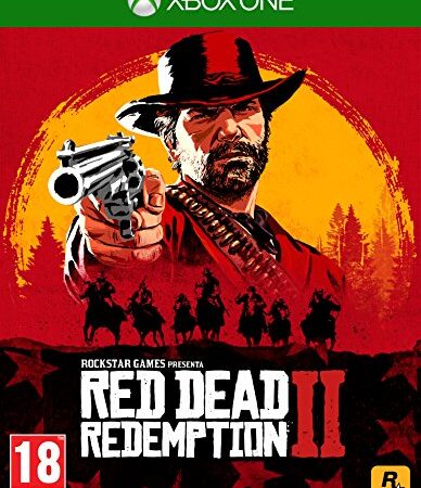 Red Dead Redemption 2 - Xbox One