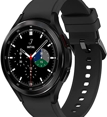 Samsung Galaxy Watch4 Classic BT, nero, SM-R890NZK, SmartWatch, 46mm