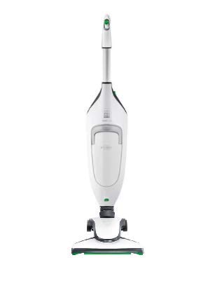 Scopa Elettrica leggera Vorwerk Folletto Aspirapolvere Vk 220 S Nuova Bianca