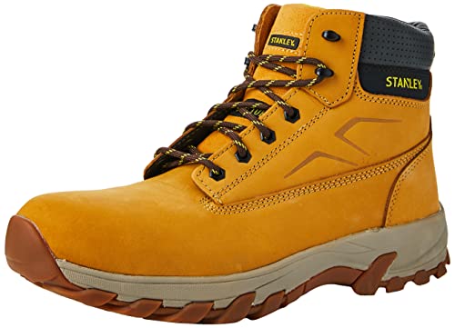 Stanley TRAD25410 Tradesman - Scarpe antinfortunistiche SBP Honey, 41, Chestnut