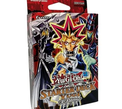 yu-gi-oh! Starter Deck - Yugi Il Ritorno (ITA)