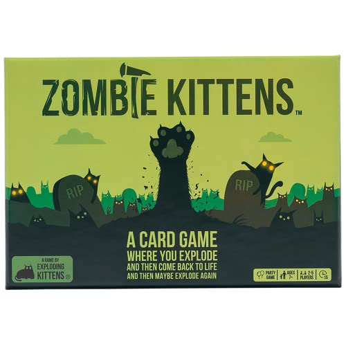 30 Miglior exploding kittens nel 2024 [basato su 50 recensioni di esperti]