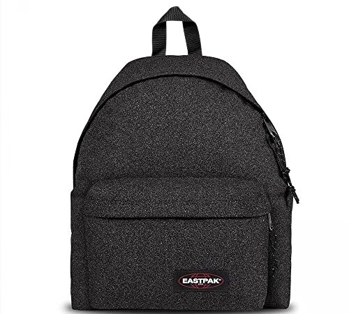 EASTPAK Padded Pak'r, Zaino, Unisex - Adulto, 18.01 x 30.02 x 40.01 cm (24 L), Nero (Spark Black)