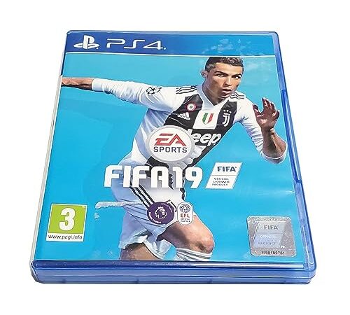FIFA 19 - PlayStation 4 [Edizione: Regno Unito]