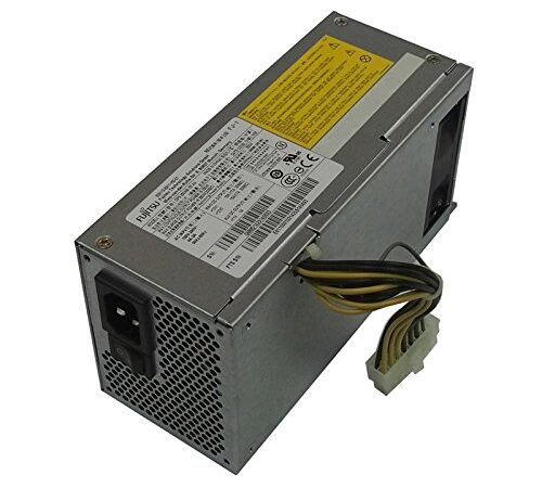 Fujitsu Alimentatore per PC DPS-250AB-62 AA S26113-E611-V50-01 250W Esprimo E500 7000